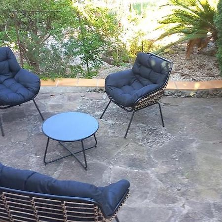 Appartement et sa grande terrasse en Rez de Jardin Saint Aygulf Extérieur photo