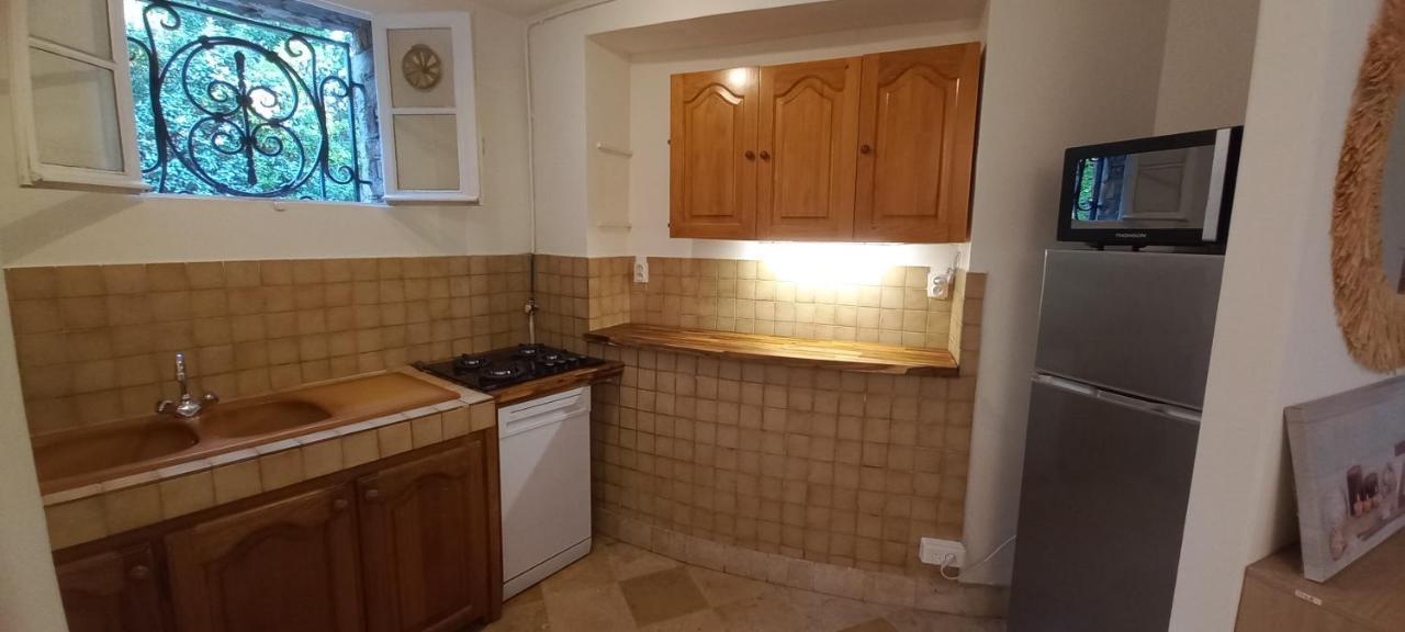 Appartement et sa grande terrasse en Rez de Jardin Saint Aygulf Extérieur photo