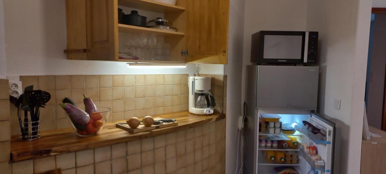 Appartement et sa grande terrasse en Rez de Jardin Saint Aygulf Extérieur photo